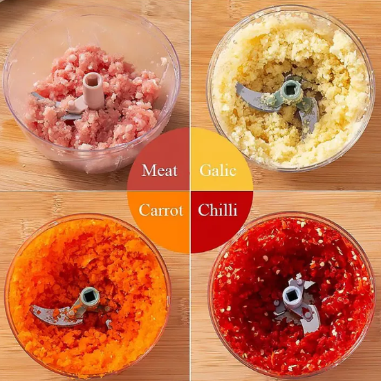 Easy Food Chopper